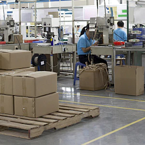Workshop of XINGJIANJUN Corporation