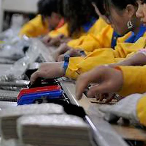 Technician Workshop of XINGJIANJUN Corporation