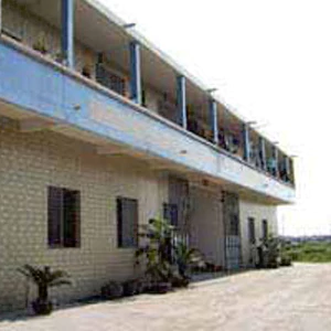 Factory building of XINGJIANJUN Corporation