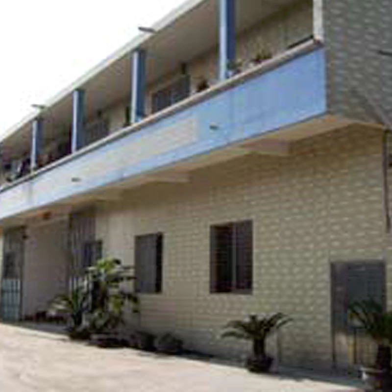 Factory building of XINGJIANJUN Corporation