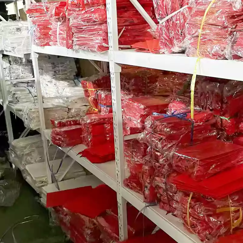 Warehouse of XINGJIANJUN Corporation