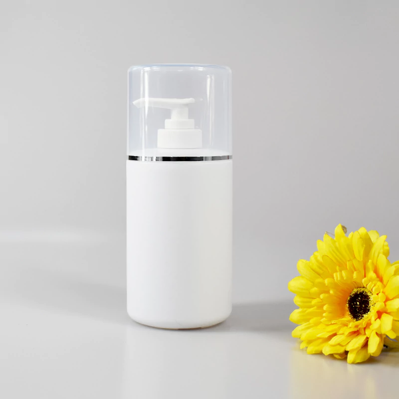 300ml bottle side