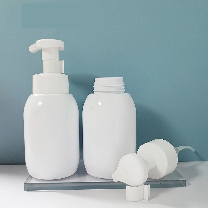 300ml PET bottle with foam pump