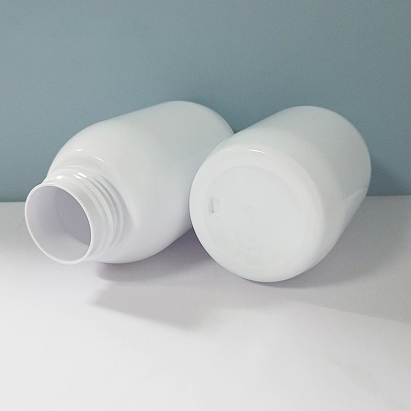 300ml PET bottle with foam pump bottom