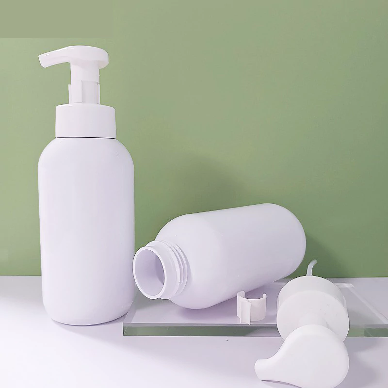 500ml PET bottle with foam pump