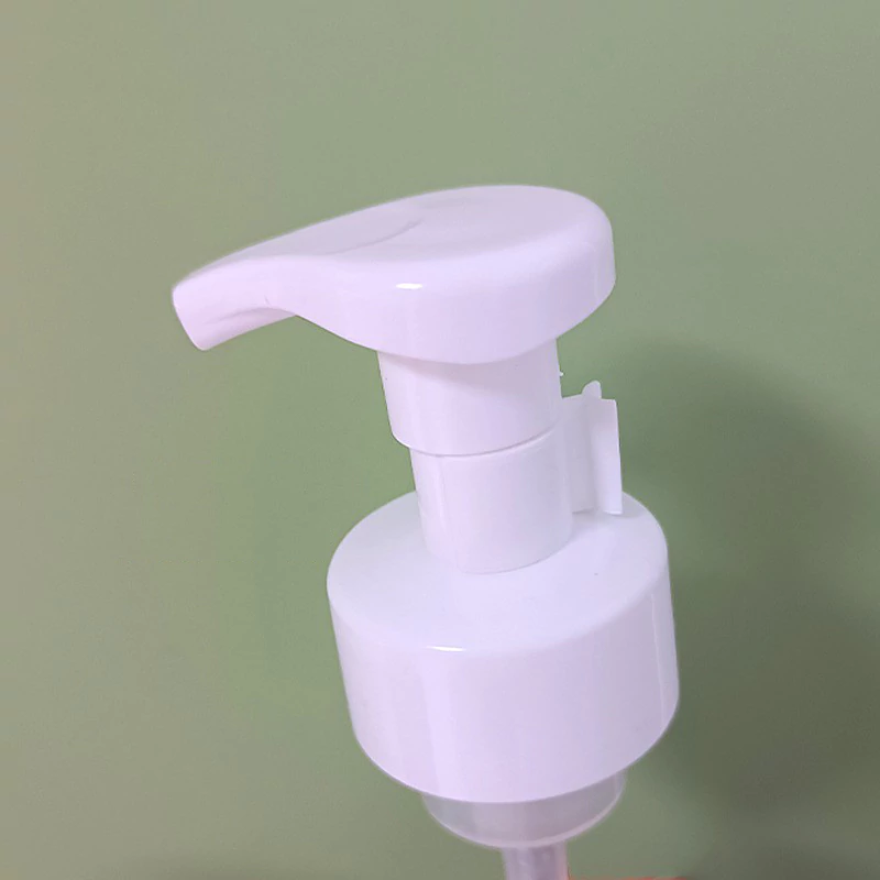 500ml PET bottle with foam pump