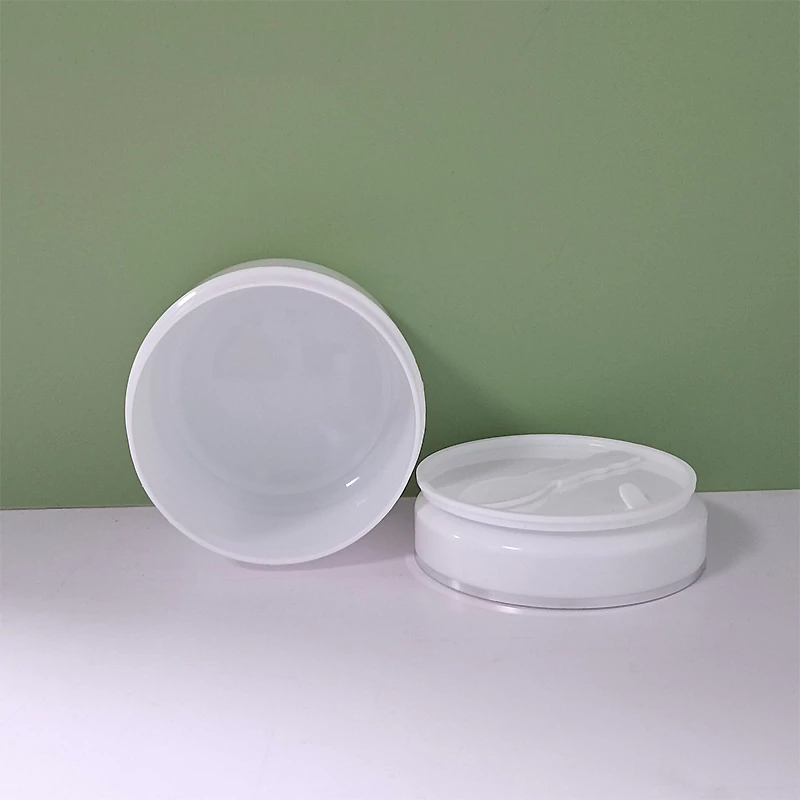 200g jar internal structure and lid